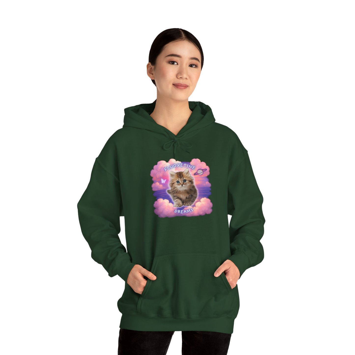 Fluoxetine Dreams Hoodie