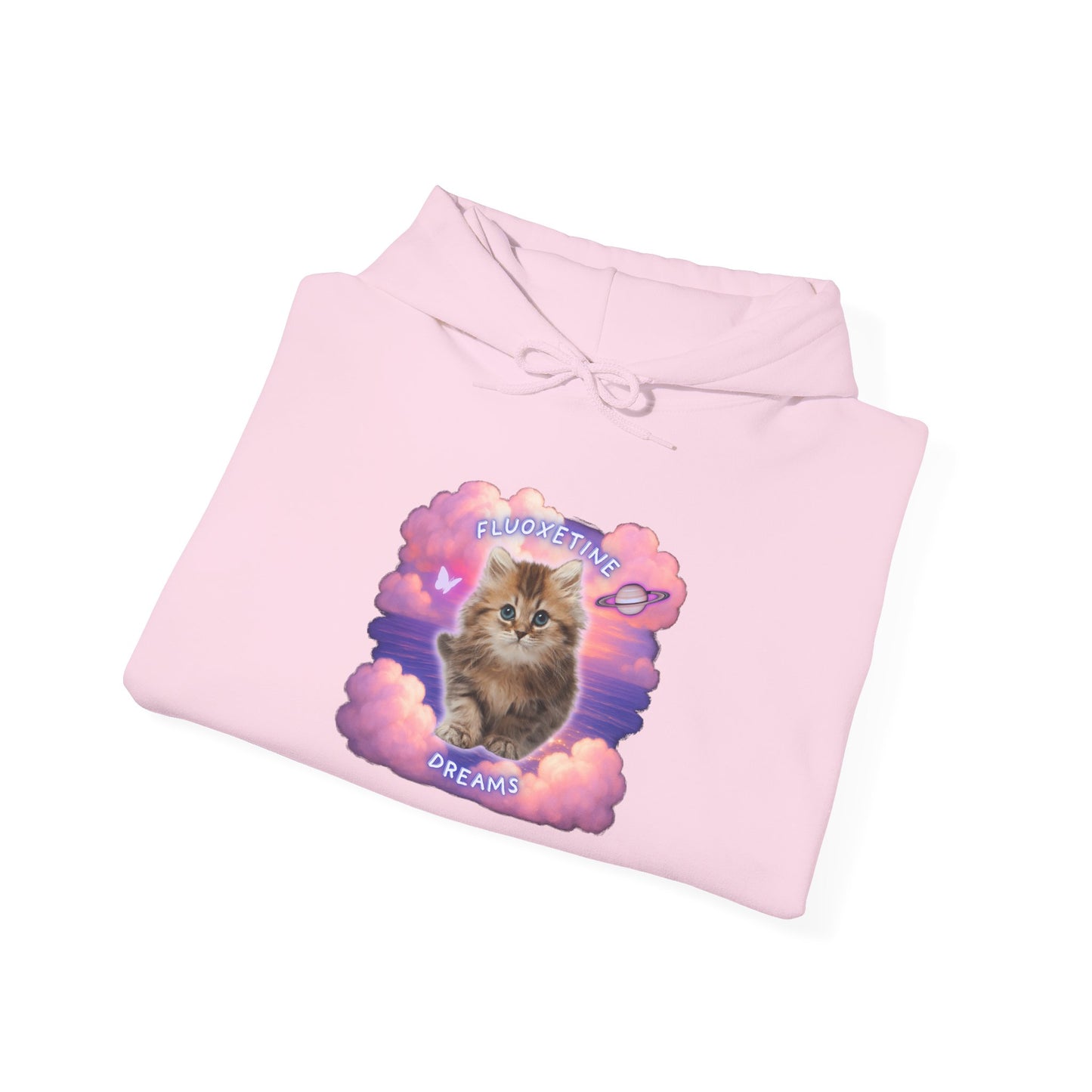 Fluoxetine Dreams Hoodie