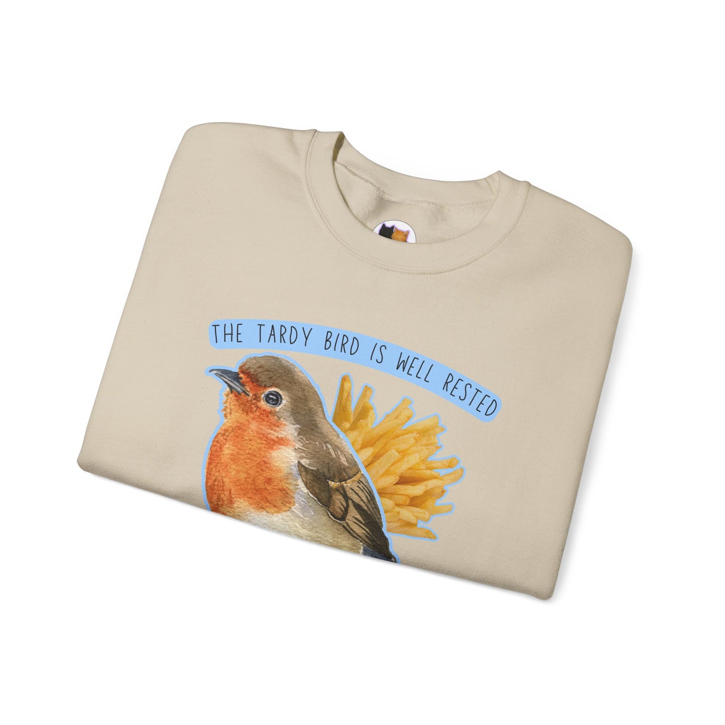 Tardy Bird Sweater