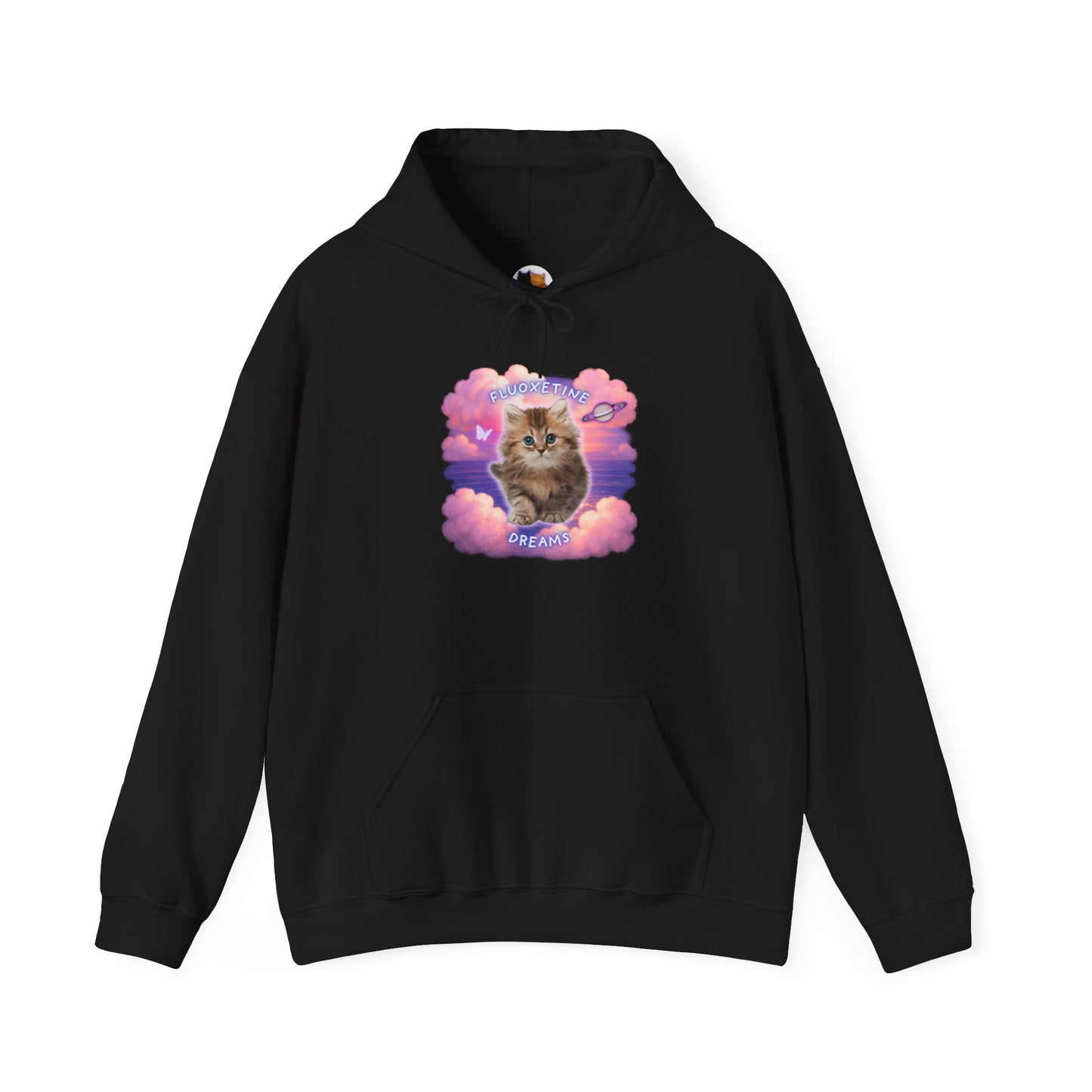 Fluoxetine Dreams Hoodie