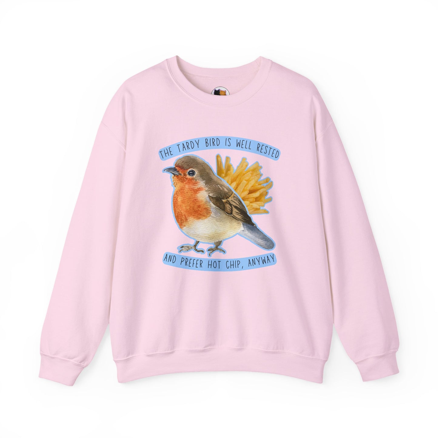 Tardy Bird Sweater