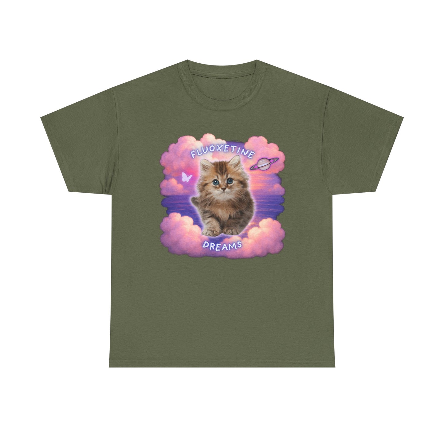 Fluoxetine Dreams Tee