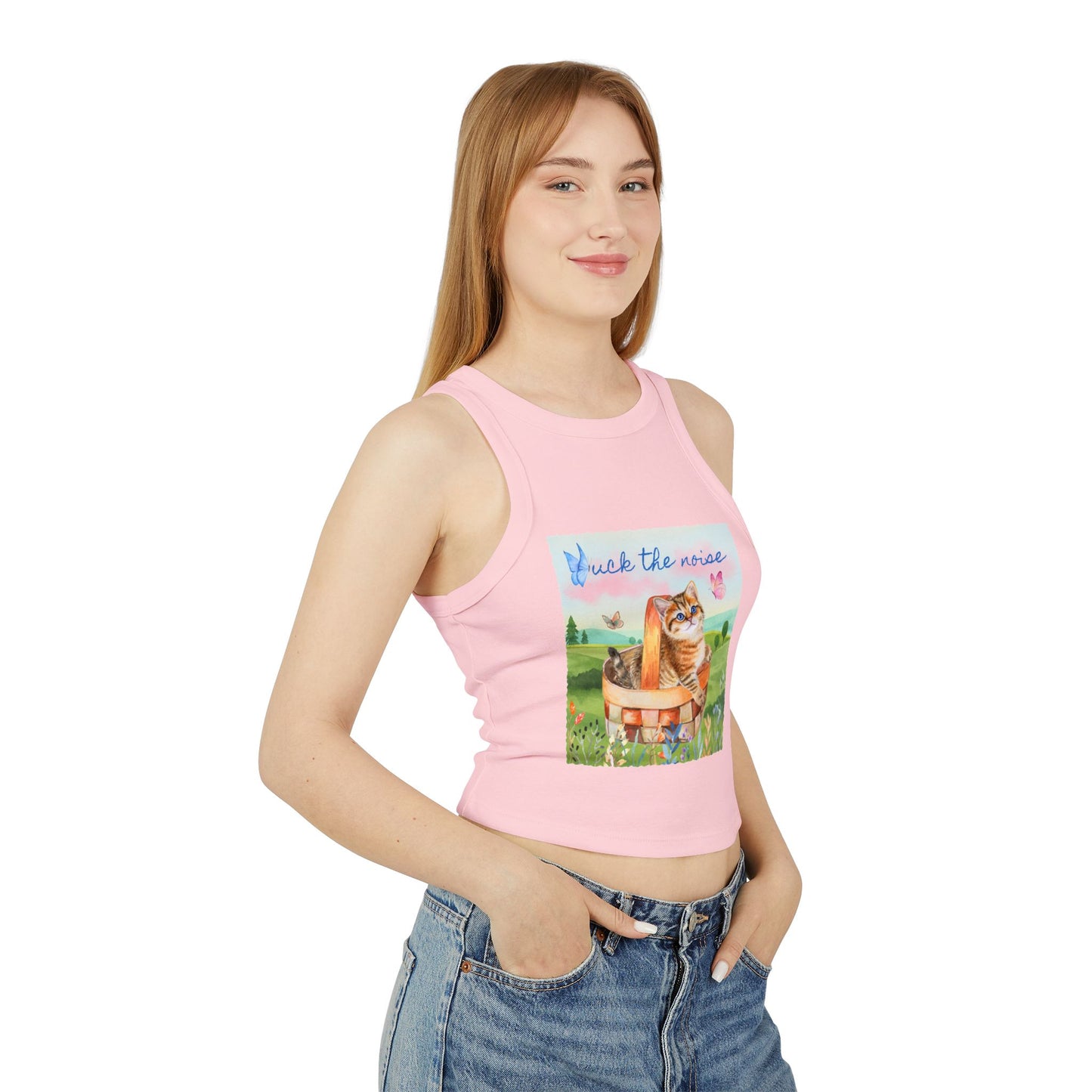 F*ck the Noise - Tank Top