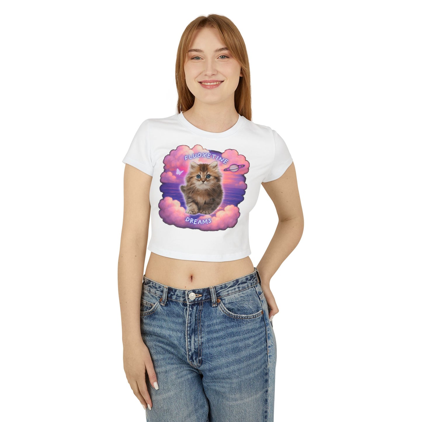 Fluoxetine Dreams Baby Tee