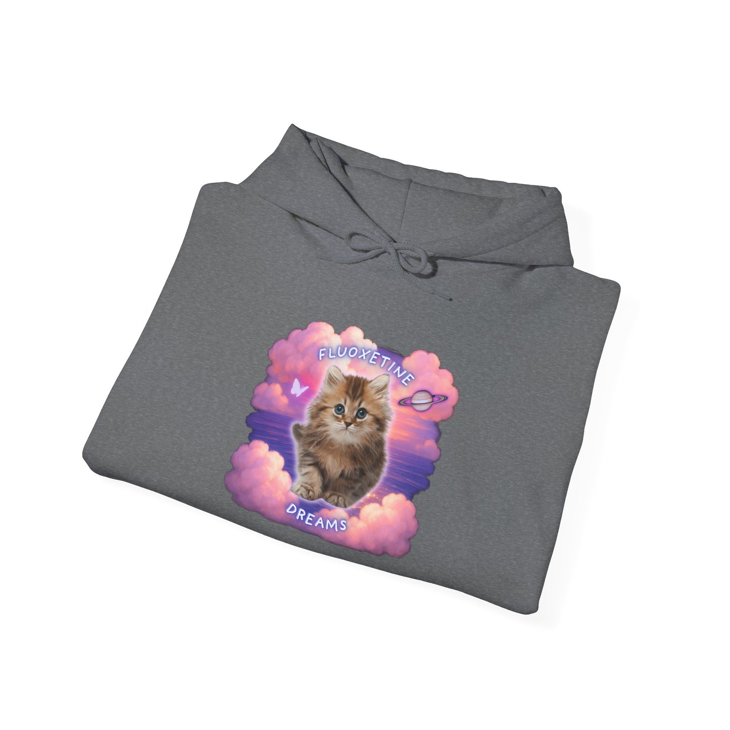 Fluoxetine Dreams Hoodie