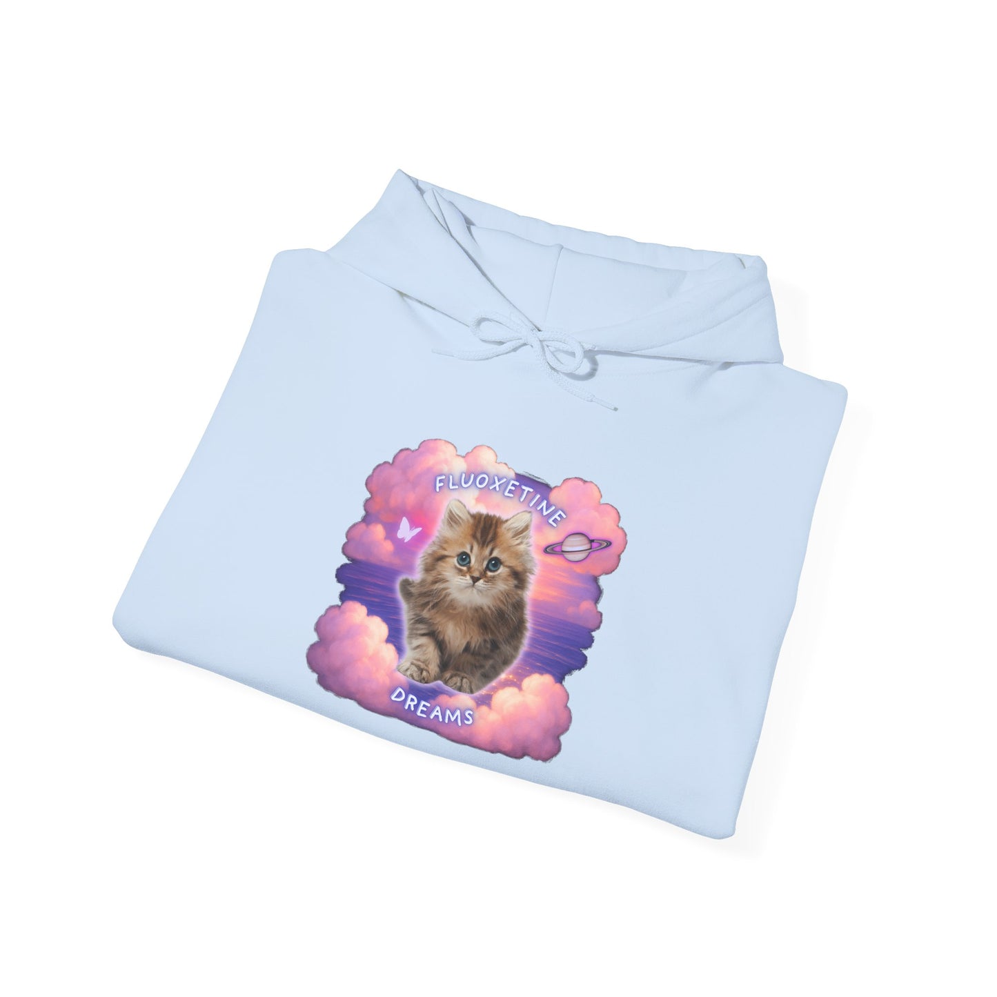 Fluoxetine Dreams Hoodie