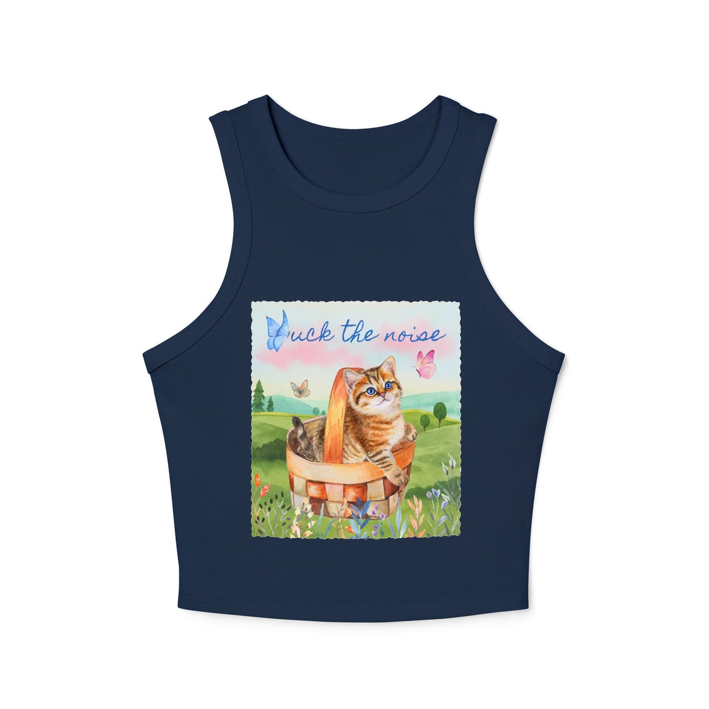 F*ck the Noise - Tank Top