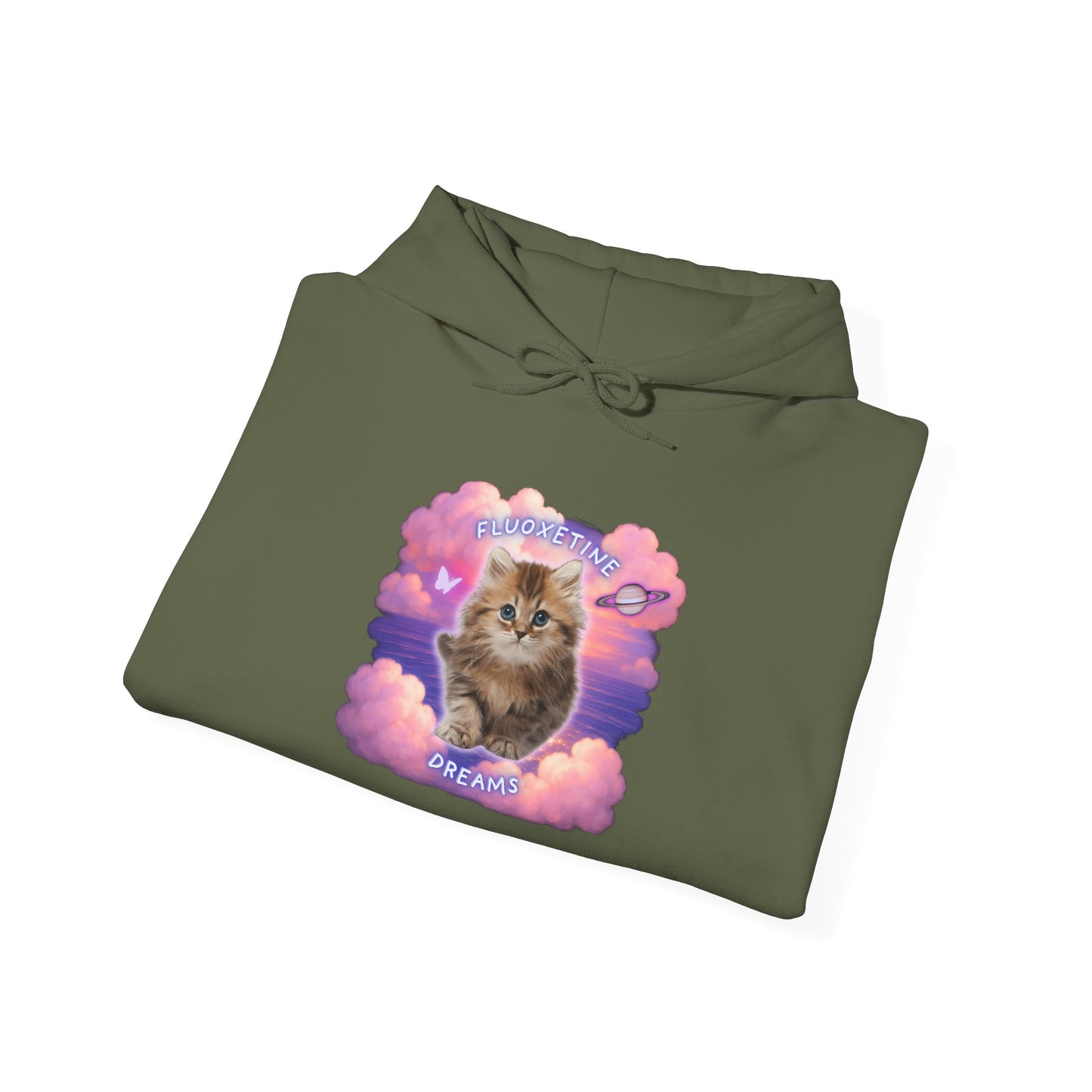 Fluoxetine Dreams Hoodie