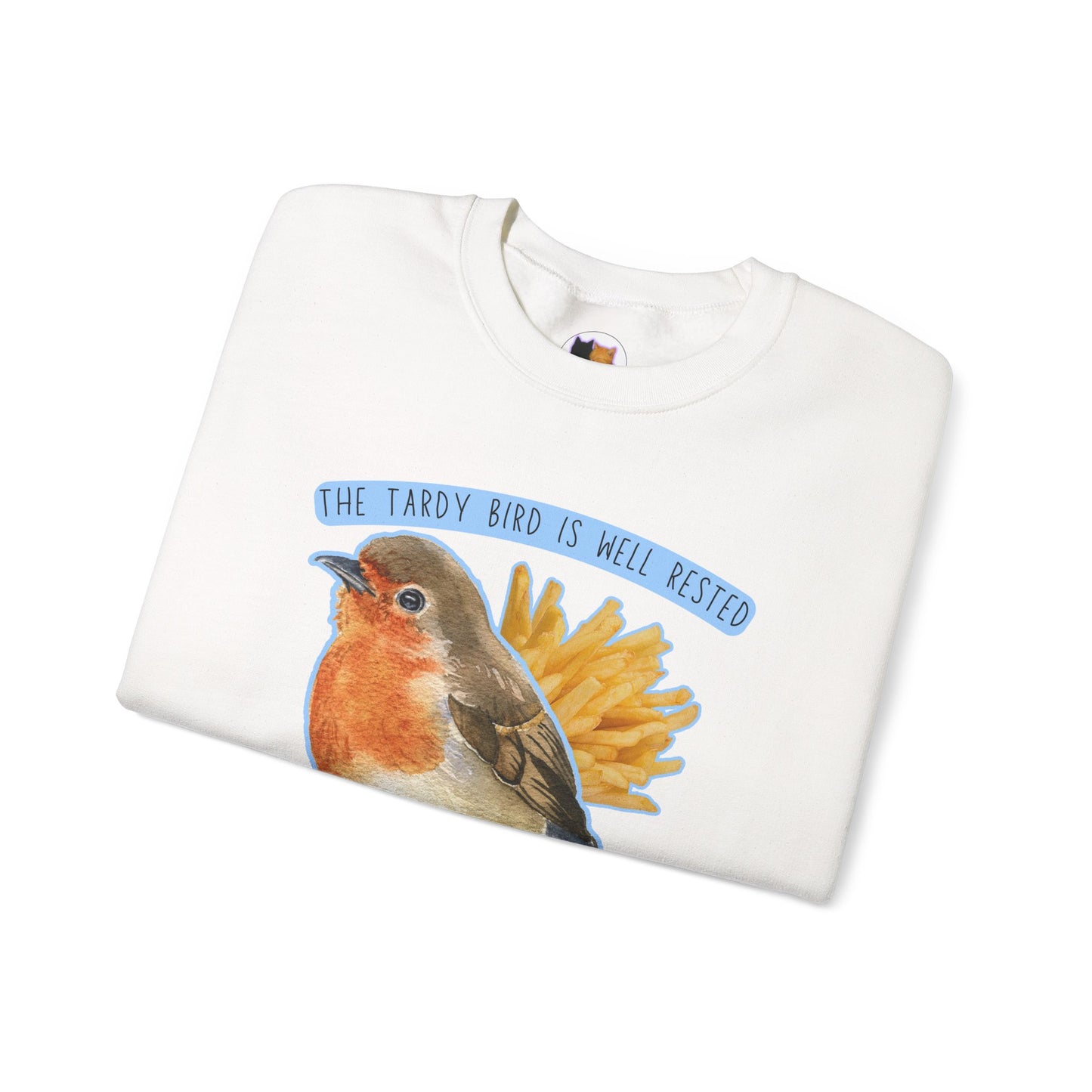 Tardy Bird Sweater