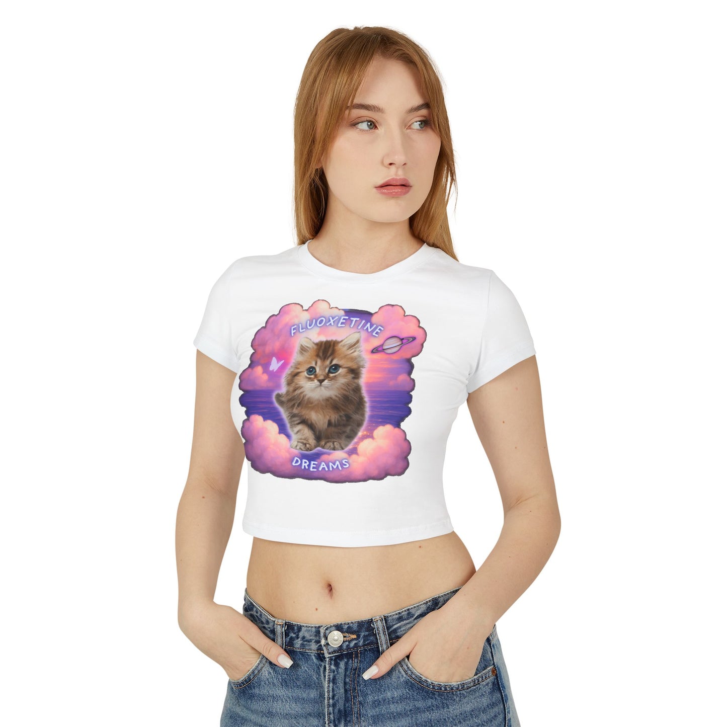 Fluoxetine Dreams Baby Tee