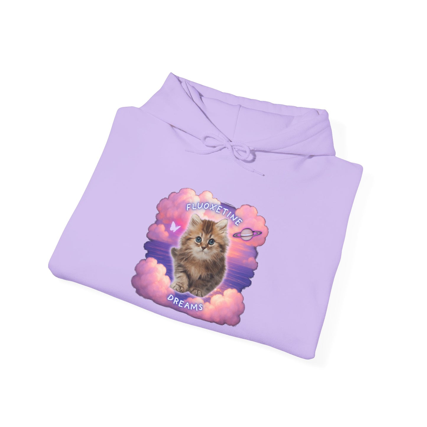 Fluoxetine Dreams Hoodie