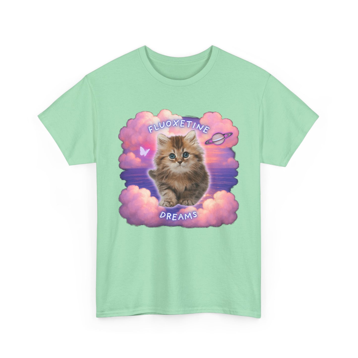 Fluoxetine Dreams Tee