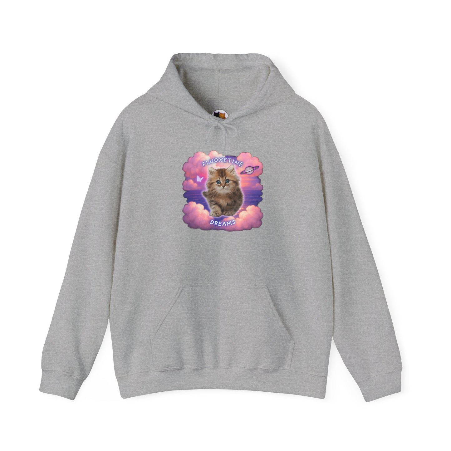 Fluoxetine Dreams Hoodie