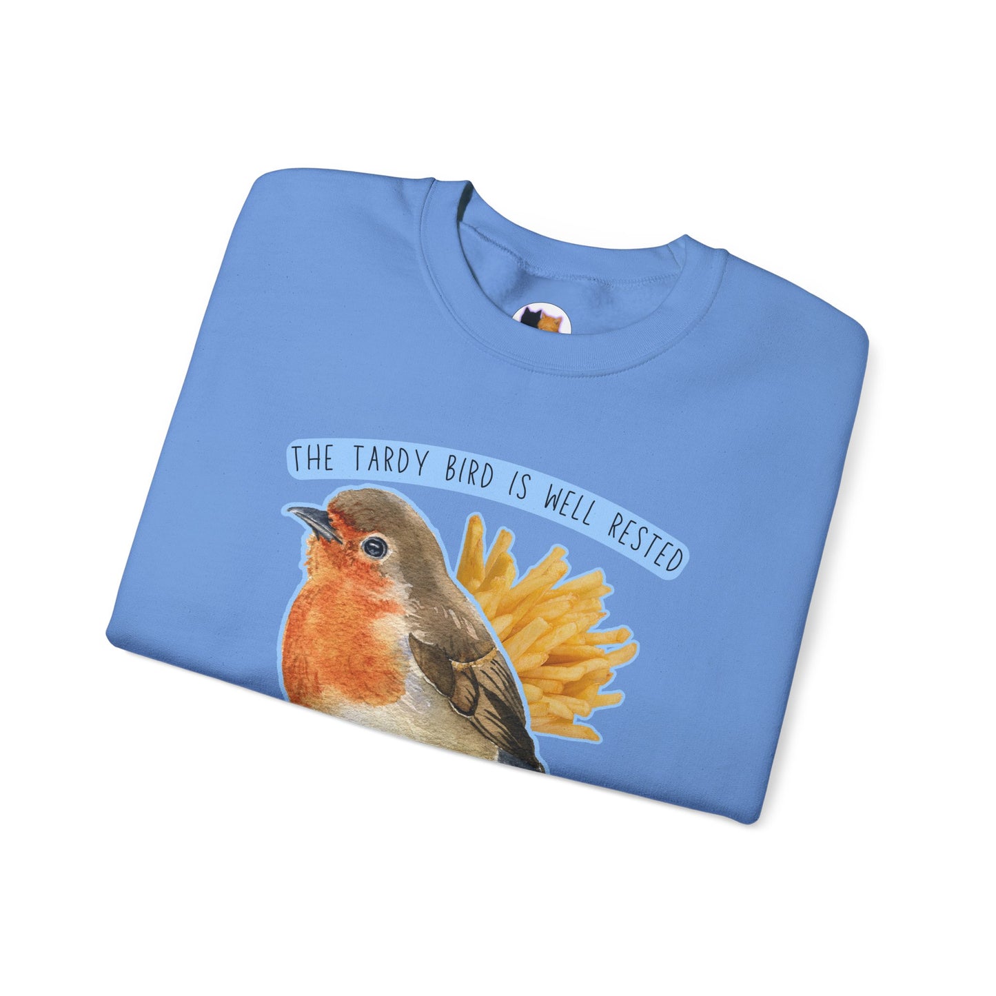 Tardy Bird Sweater