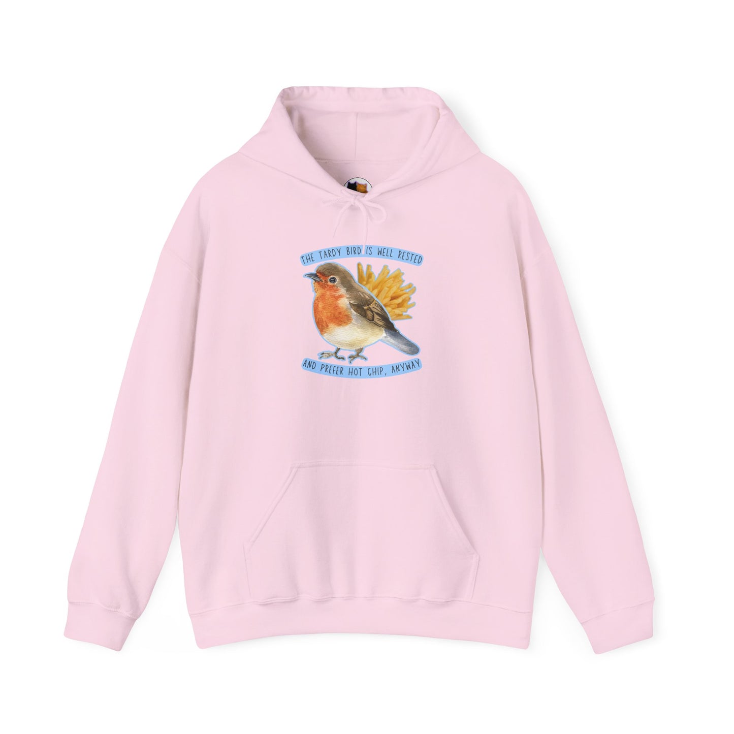 Tardy Bird Hoodie