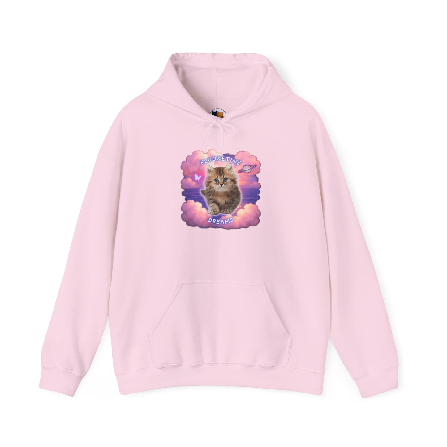 Fluoxetine Dreams Hoodie