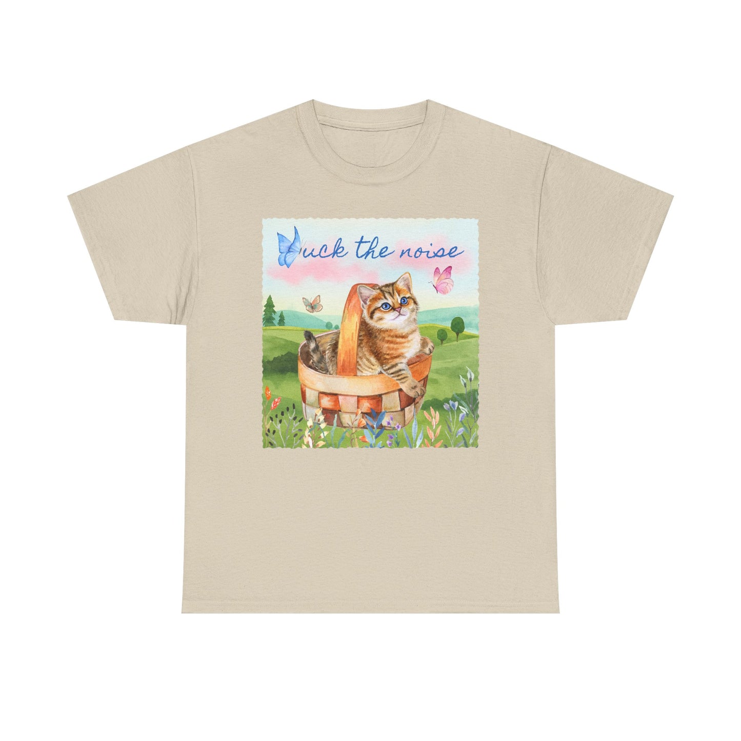 F*ck The Noise Tee