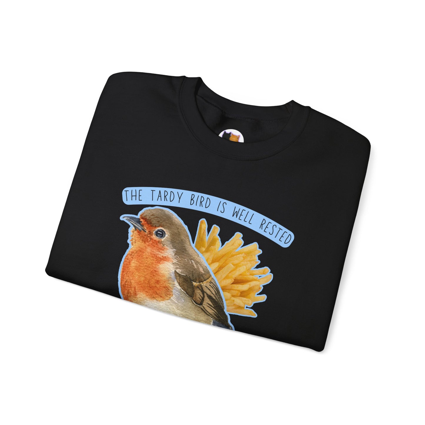 Tardy Bird Sweater