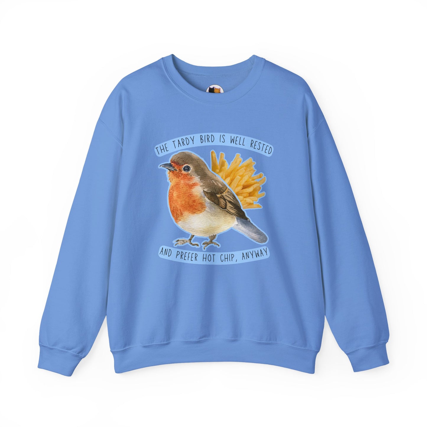 Tardy Bird Sweater