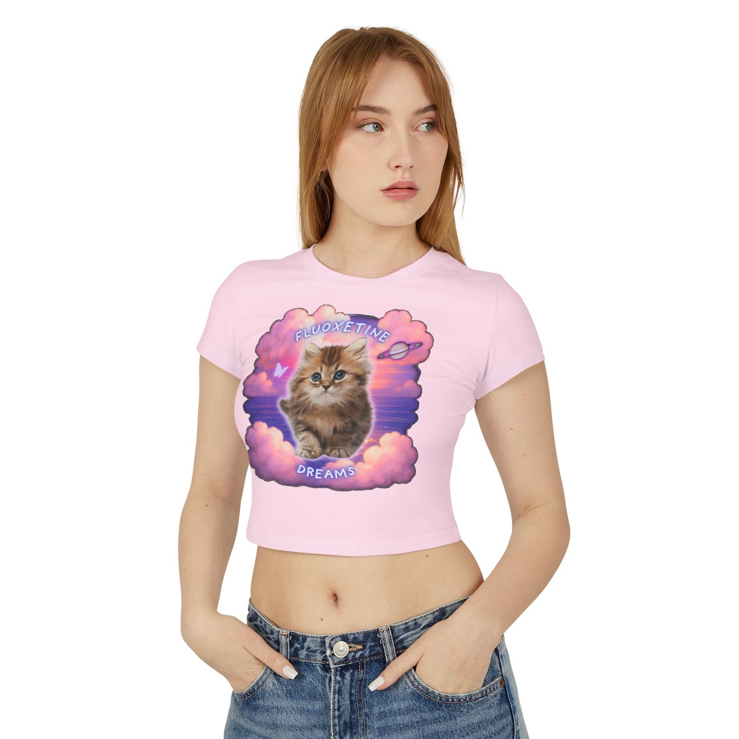 Fluoxetine Dreams Baby Tee