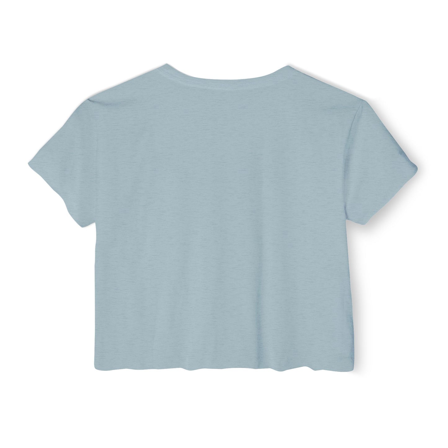 Be Not A Scaredy Cat Crop Top