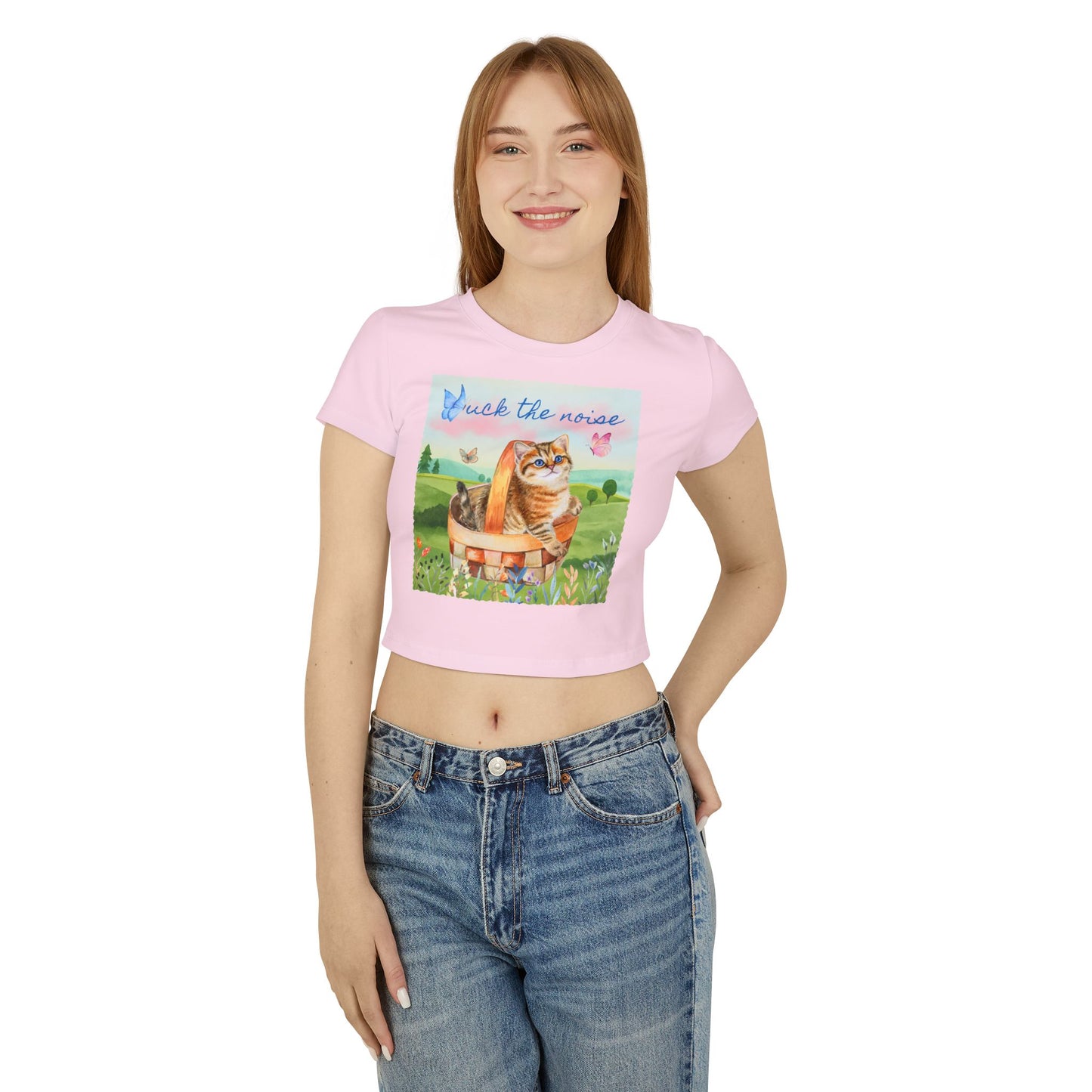 F*ck The Noise Baby T-Shirt