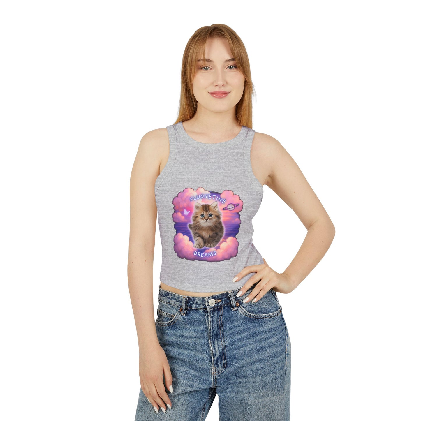 Fluoxetine Dreams Tank Top