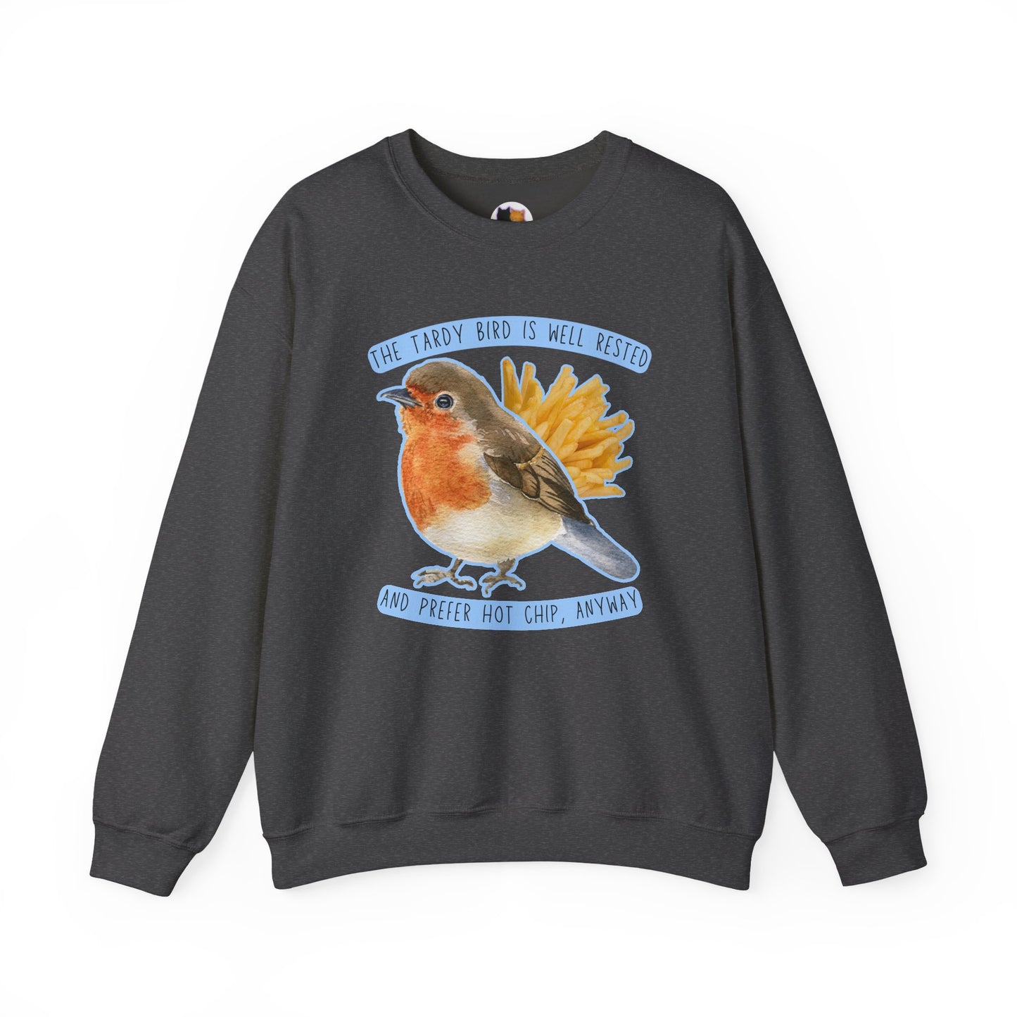 Tardy Bird Sweater