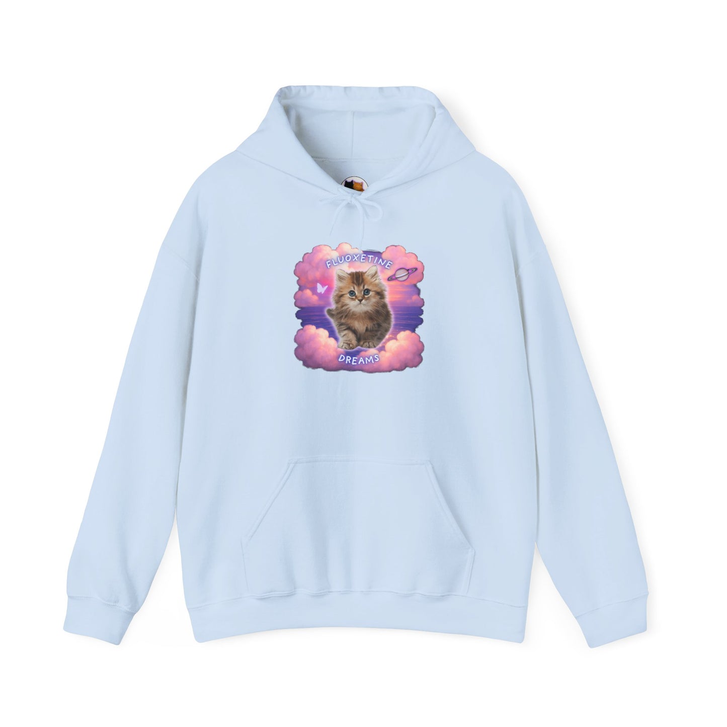 Fluoxetine Dreams Hoodie