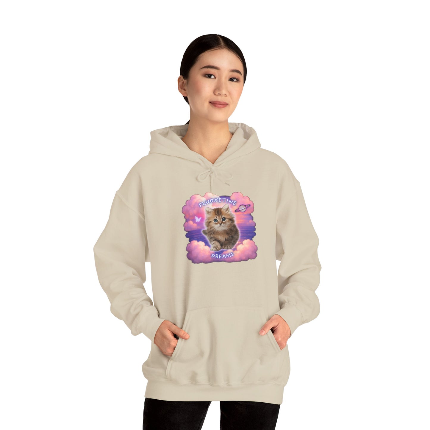 Fluoxetine Dreams Hoodie