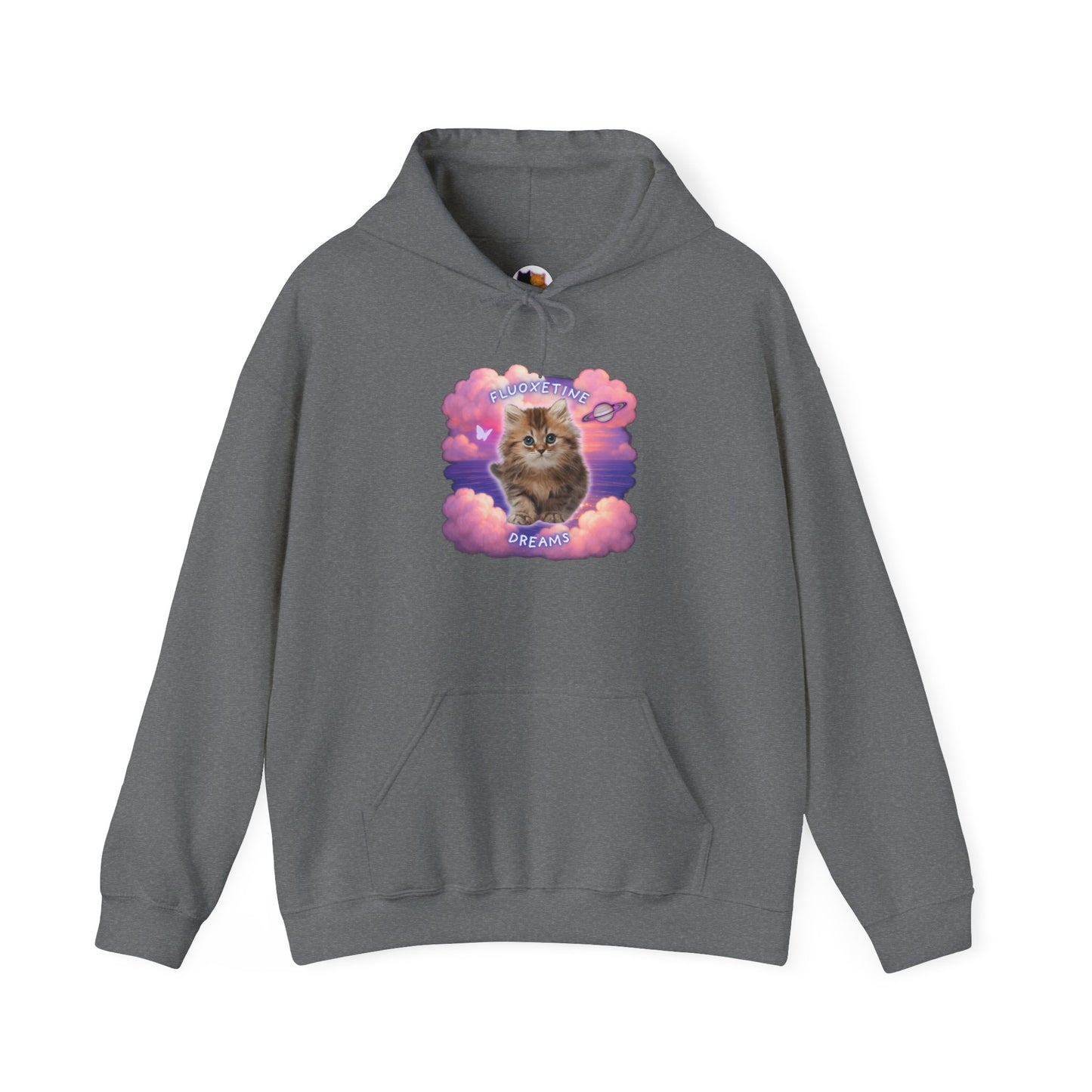 Fluoxetine Dreams Hoodie