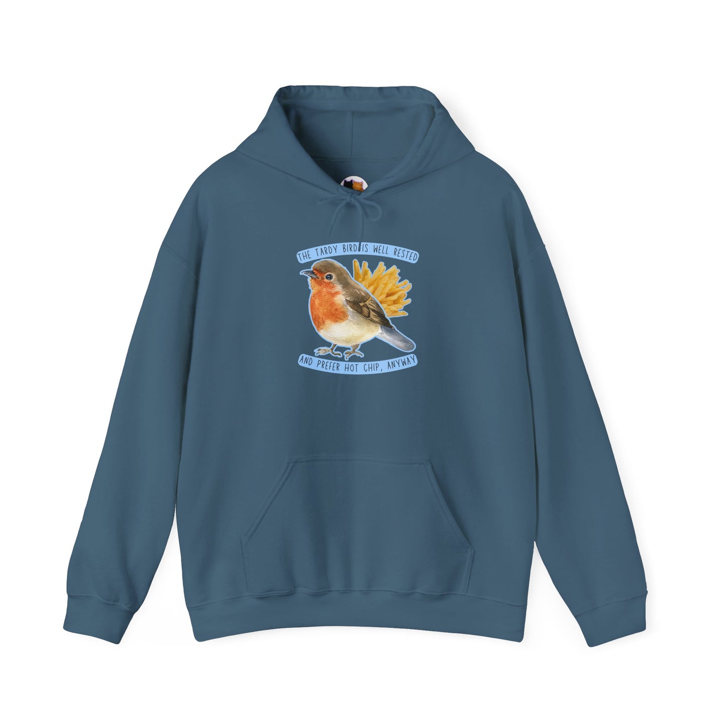 Tardy Bird Hoodie