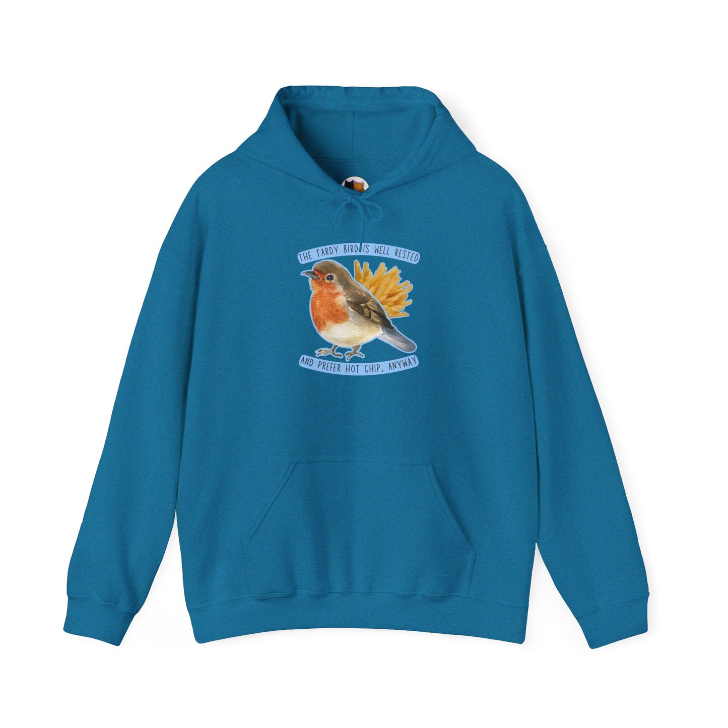 Tardy Bird Hoodie