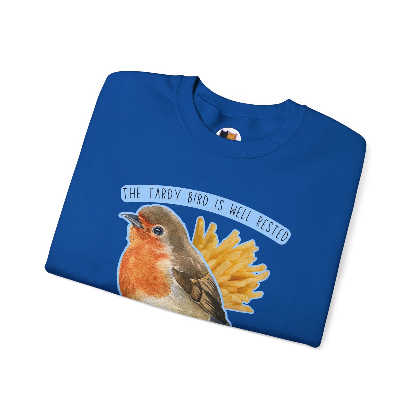 Tardy Bird Sweater