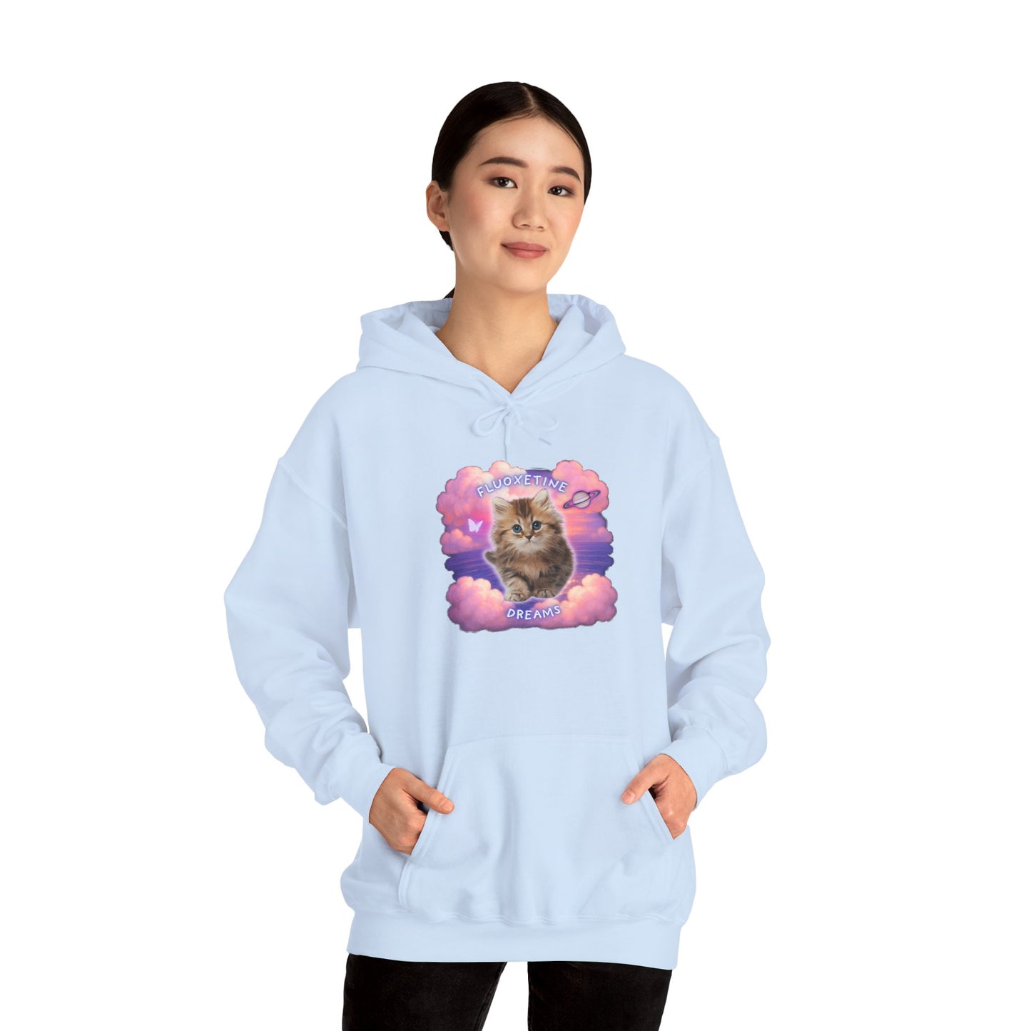 Fluoxetine Dreams Hoodie