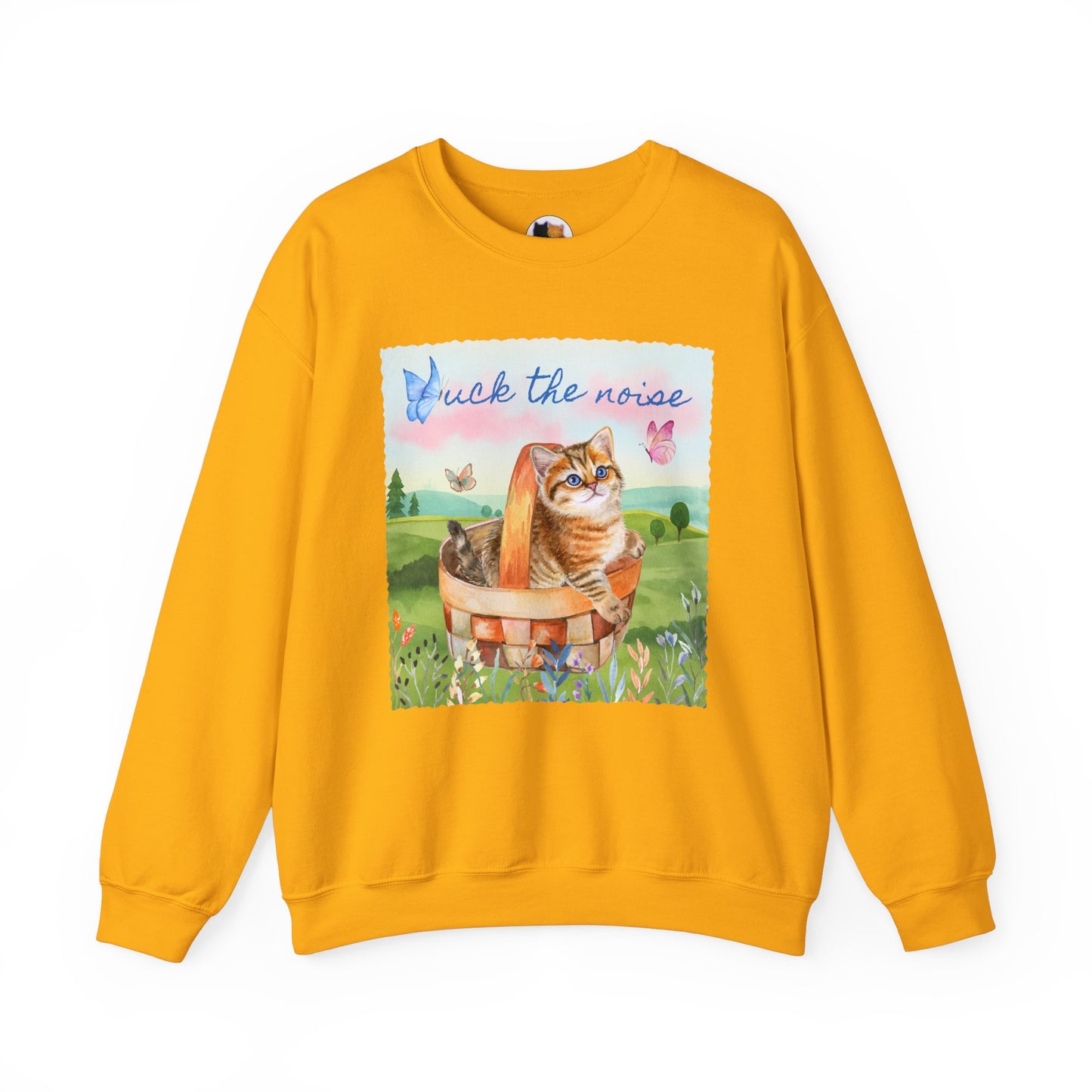 F*ck the Noise Sweater