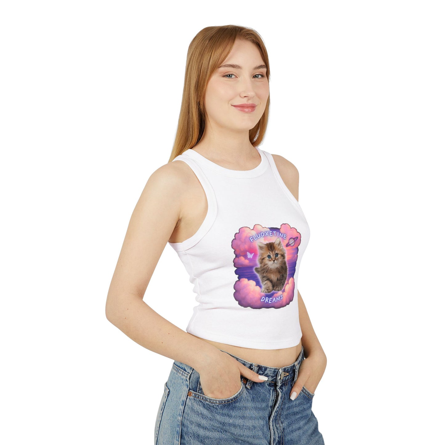 Fluoxetine Dreams Tank Top
