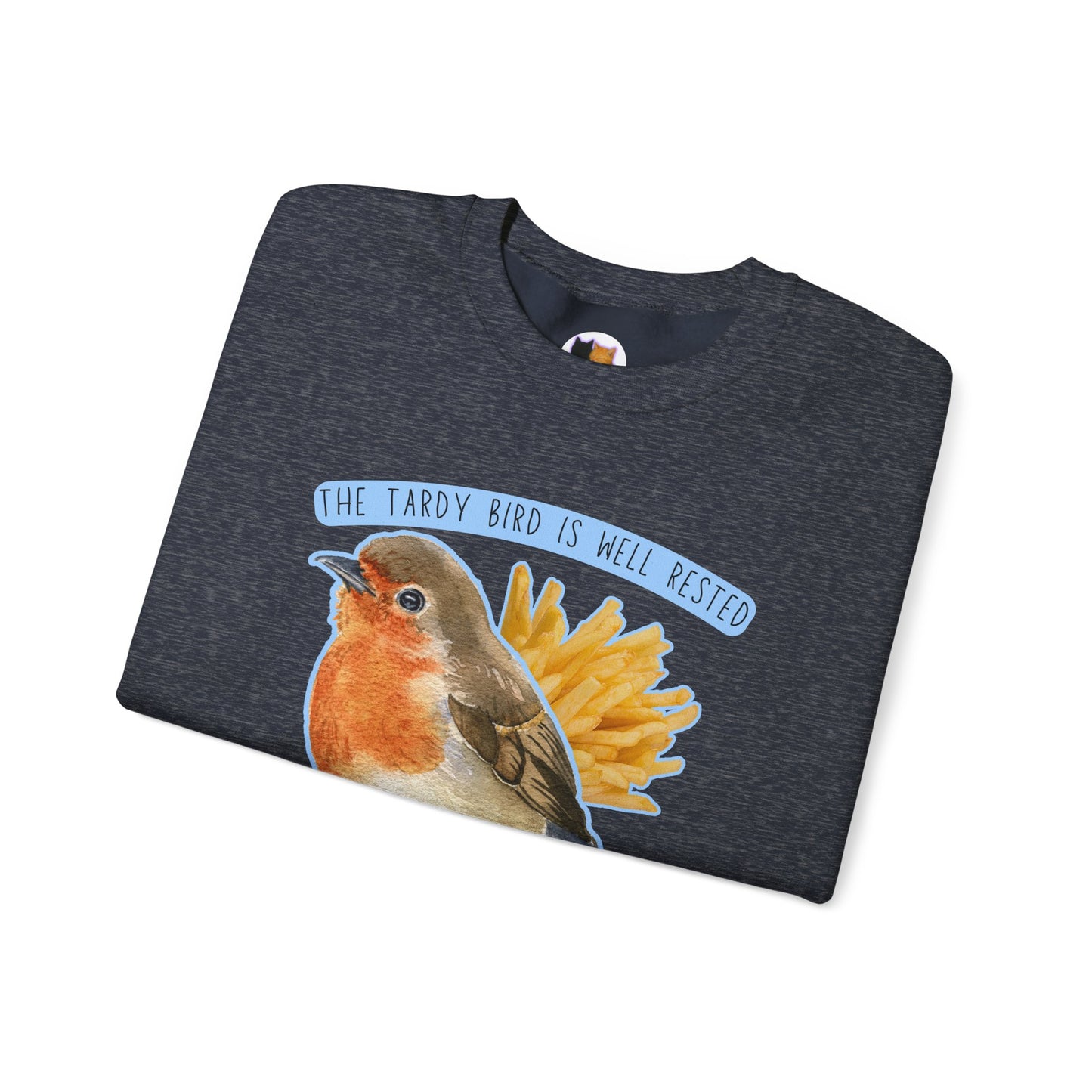 Tardy Bird Sweater