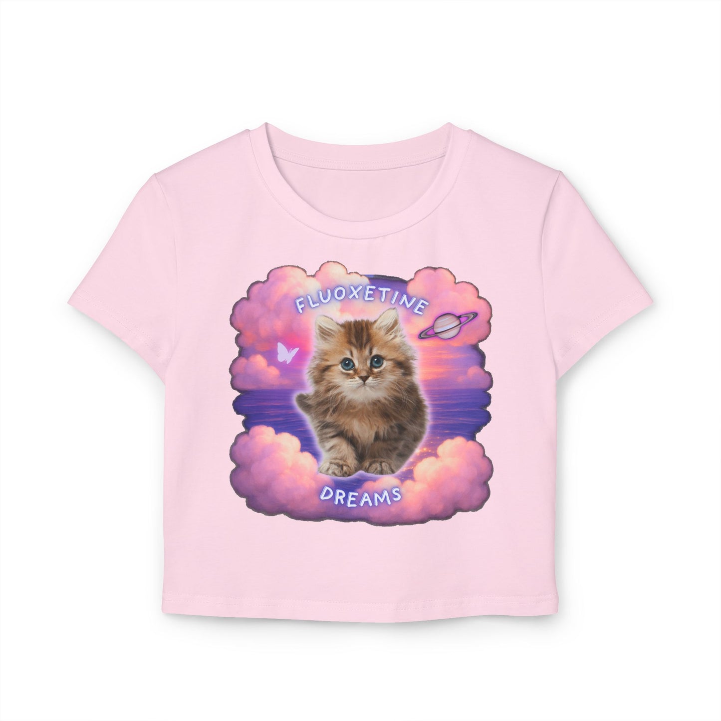 Fluoxetine Dreams Baby Tee