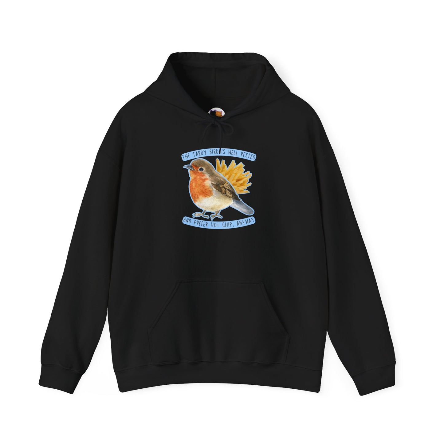 Tardy Bird Hoodie