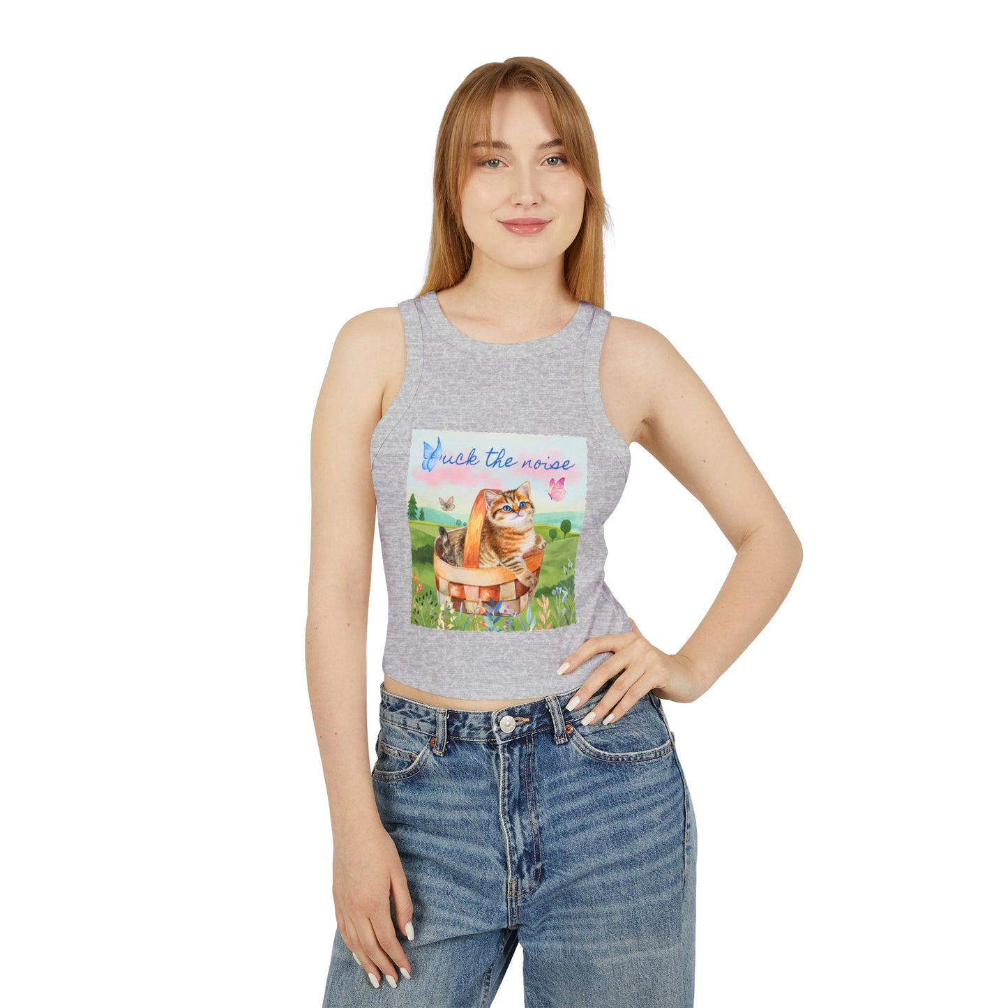 F*ck the Noise - Tank Top