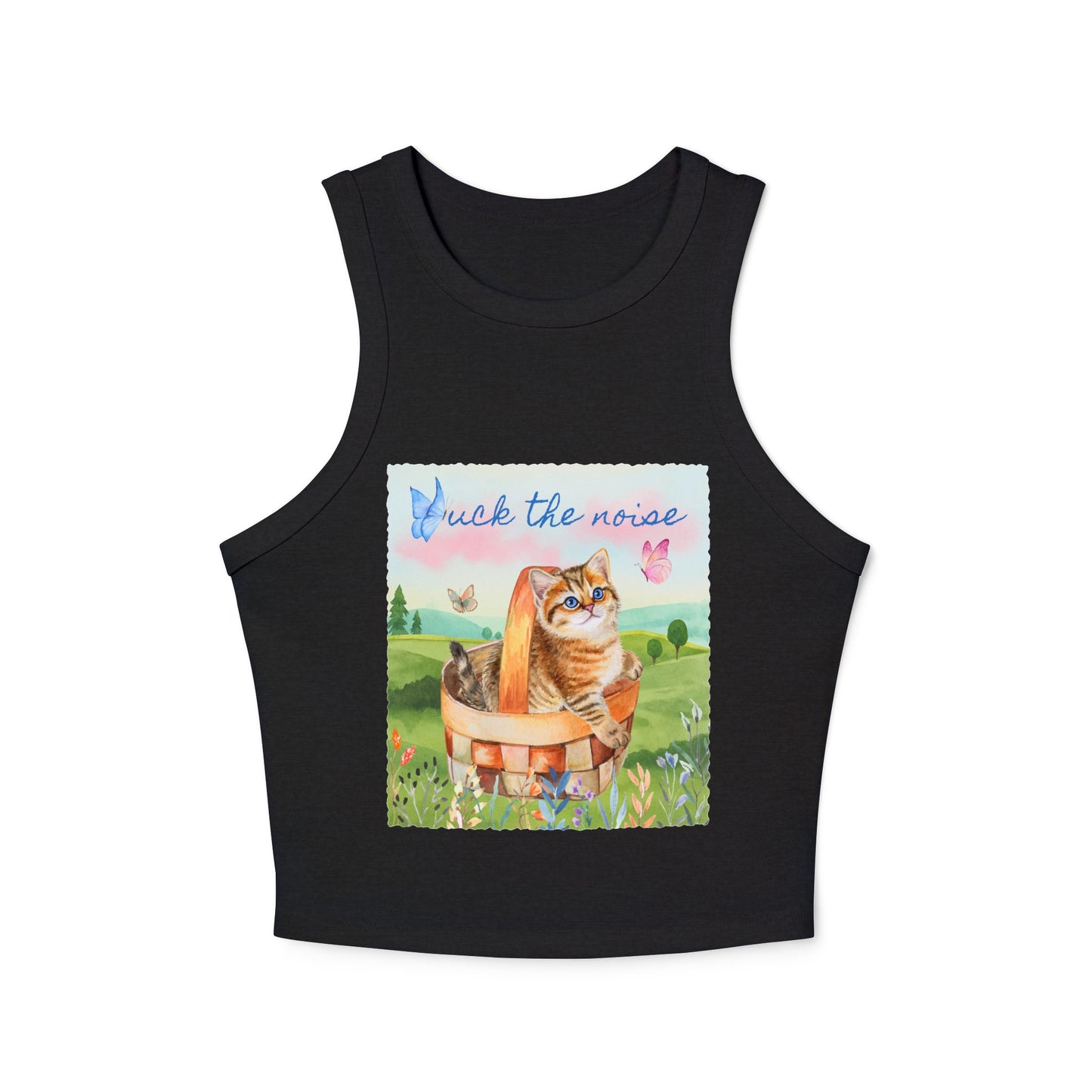 F*ck the Noise - Tank Top