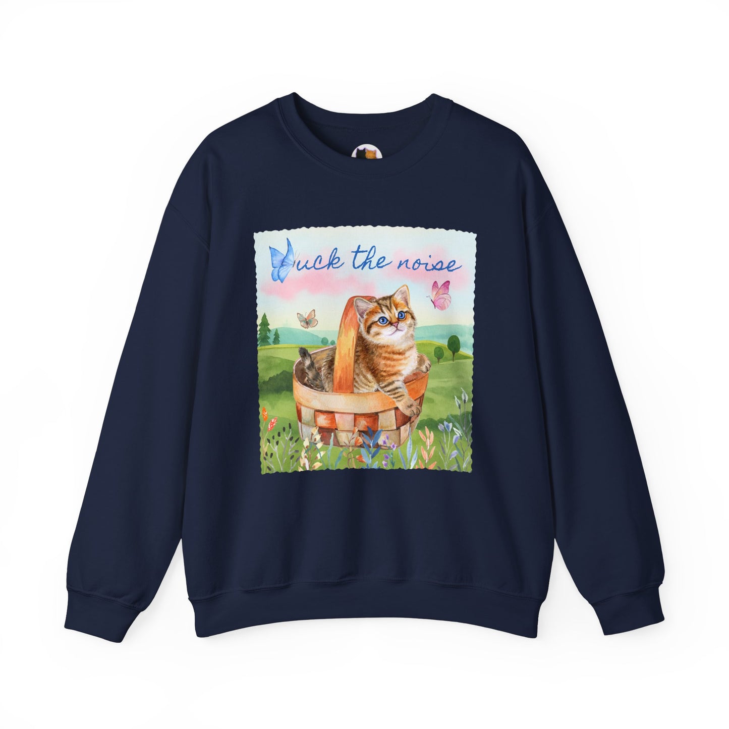 F*ck the Noise Sweater