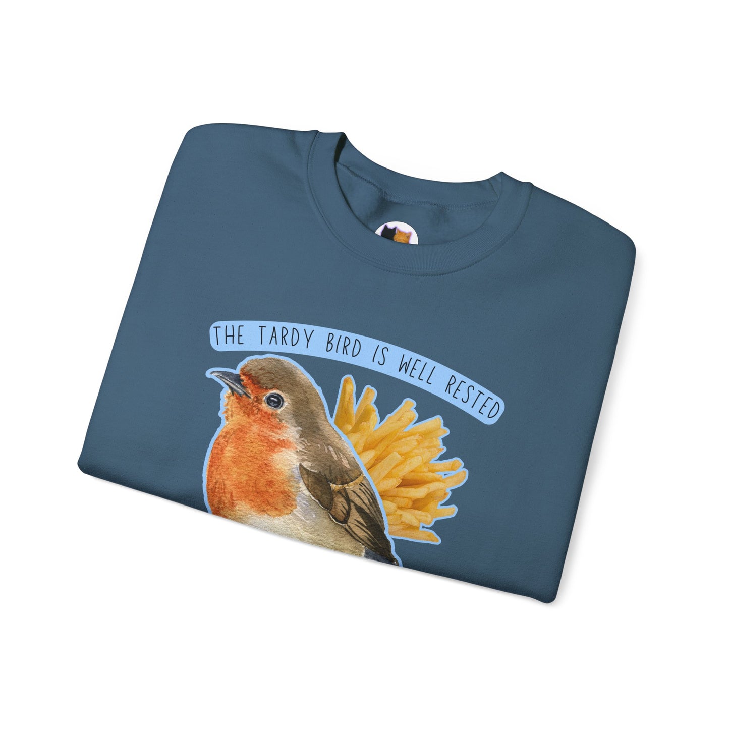 Tardy Bird Sweater