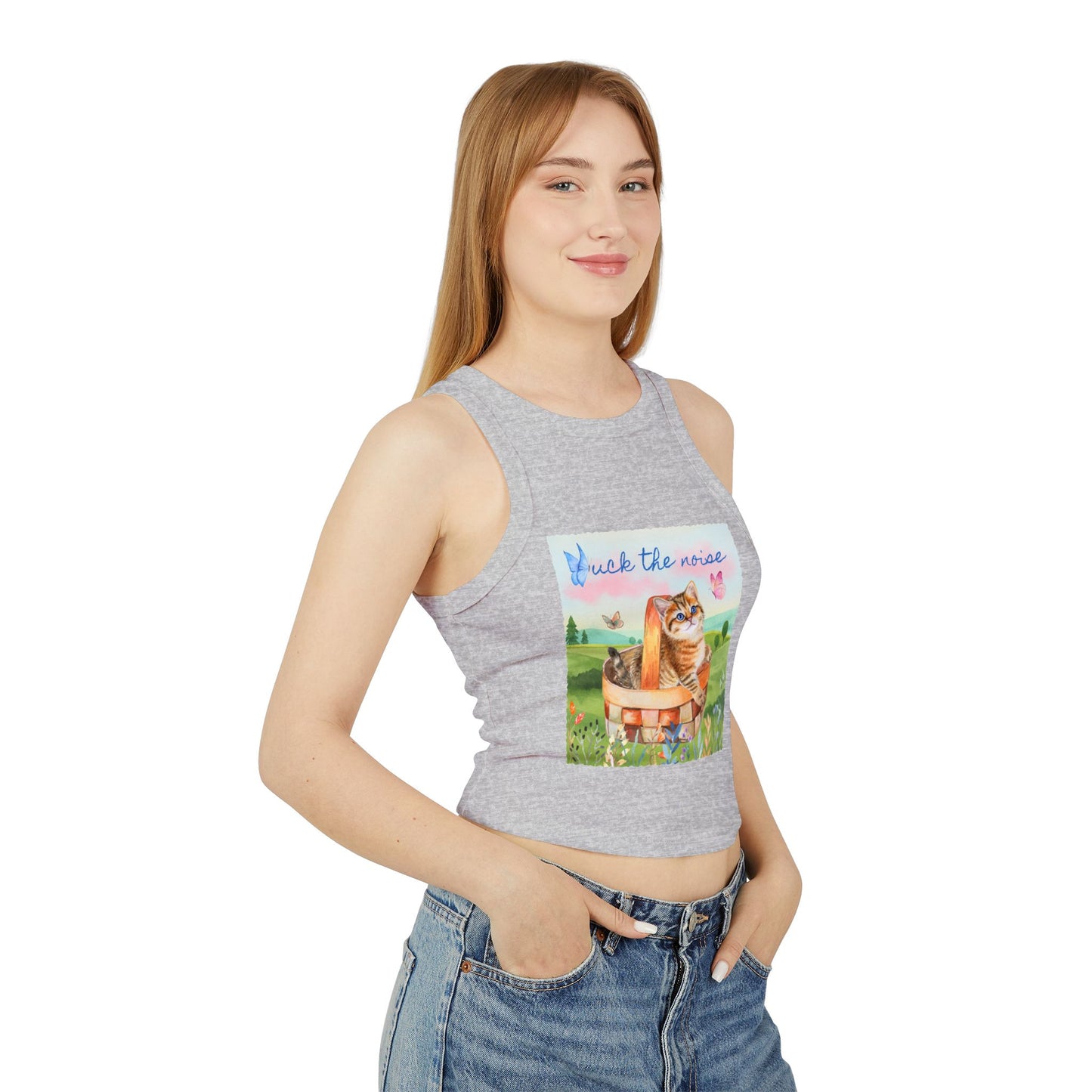 F*ck the Noise - Tank Top