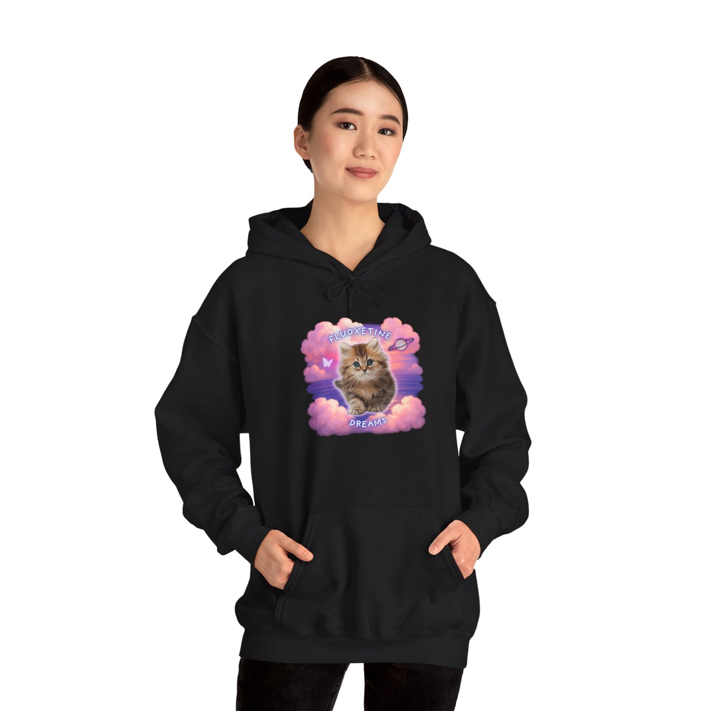 Fluoxetine Dreams Hoodie