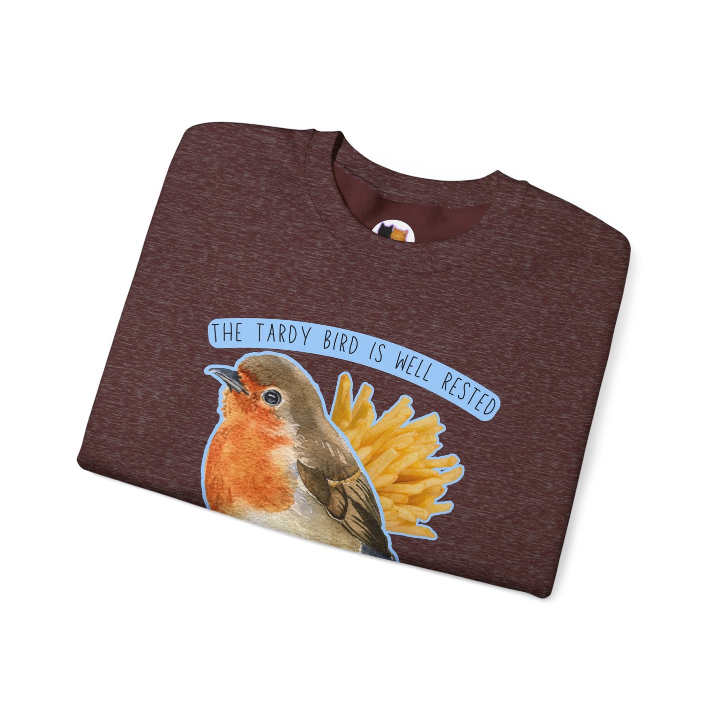Tardy Bird Sweater