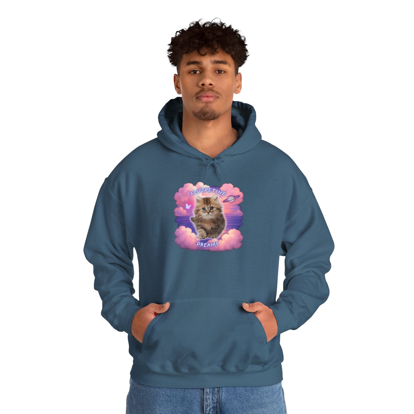 Fluoxetine Dreams Hoodie