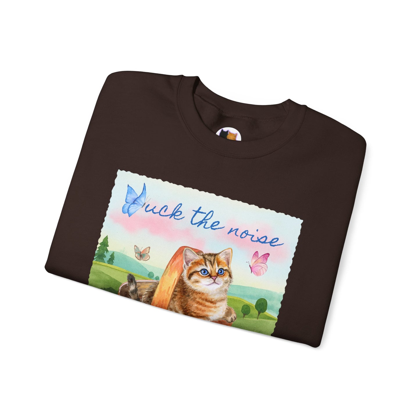 F*ck the Noise Sweater