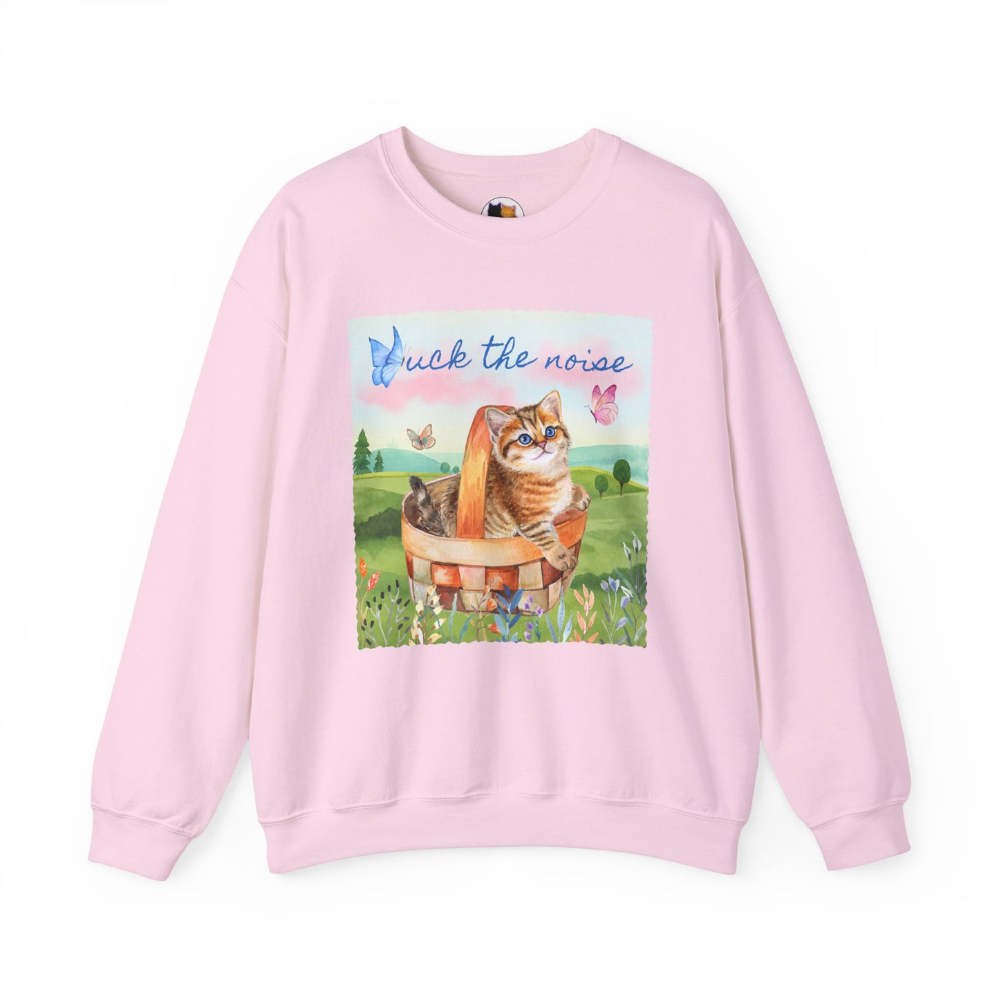 F*ck the Noise Sweater